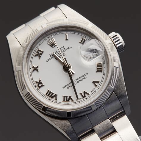 rolex datejust 79190